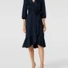 Adrianna Papell Cocktailkleid In Wickel-Optik - Dunkelblau -LAONA-shop 60rkighn6oskmh9g88rj6ci58943clak71akehi175akgj236l842k2c68olcj9o98o4qi21al8jakhp6d3jcdhiclim6db360oj6e1k6tj62o9kc9hm6opo74s68e9g74s3ed8
