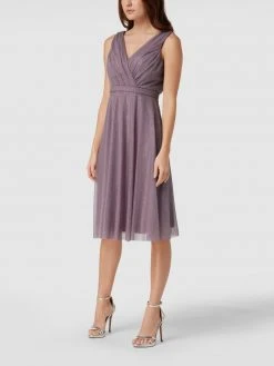 TROYDEN COLLECTION Cocktailkleid Mit Glitzer-Effekt - Mauve -LAONA-shop 61552gig9kr4mc23a8plchppap2j2gam999kucqc699l4jhi9oq38jik6t7kgkq68h5j0ci3acp44lhn68o38p3370q3ad9gc5gm2p9k6pijgoj1ckq30dj5cko6adhn64pj8oo