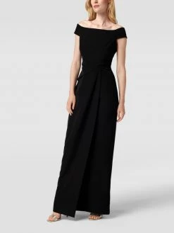 Lauren Ralph Lauren Abendkleid Mit U-Boot-Ausschnitt Modell 'SARAN' - Schwarz -LAONA-shop 616ksli3ad8k2hph61238kho9p65ahqi8gqkkdqgada4mcic6osk6ea2acqjgh2j8t8jaga6ah3jegah913jgopic8om4dpi61hm8o9k75h3ee9m75j30d9l60rmcopi71i3io8