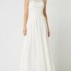 Laona Abendkleid Aus Spitze Und Chiffon - Offwhite -LAONA-shop 617l4cqk8p646g9g64rl2dab8h5j0k1g6175chq59gsjgha39194ge1l64ojek1l98plch2770rkcj2j8h3m2dr4coo62p1n70o66o9k6srm6e31c8sjachh6dgm6phi60r6ce8