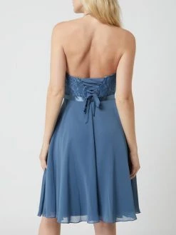 Luxuar Cocktailkleid Mit Neckholder - Blau -LAONA-shop 6924kga365b3chaf6p5kcgqi74r50k9maoq4kipg9cskmd2k8l332c9m85aj8ghga5946h9n757kicae9oo3adhjccs66c1g6kq3ccpk6go66ob1clhj6ob16gpj2dr474r68og