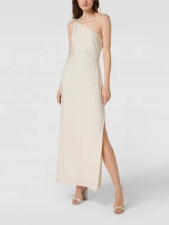 Lauren Ralph Lauren One-Shoulder-Abendkleid Mit Seitenschlitz - Offwhite -LAONA-shop 69b3alah74pk2him65akkg9o6ko4ok1l9h6j6i2d9h14chq3712l8kq7a934ola29d4l2g9kal7j0c29ako3id1k6gs3aopi65ij4p9kcksj4o9o6oom2d9gcko66dhnclhjac8
