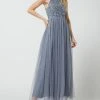 MAYA DELUXE Abendkleid Mit Pailletten - Rauchblau -LAONA-shop 6cskmhad6h144k2a88sj0d2d8d3k6kqcagqk6caj8953gjhl6114oh1h99ak4kpialb30jqf91a34ihl653jac9o69imadpm71gmcc9kchi34o9g74sjgdpp64p32e336lj32c8