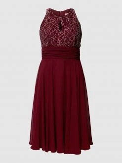 V.M. Cocktailkleid Mit Floraler Spitze - Kirschrot -LAONA-shop 6h7ladqh9lb58dam8994ilag9d3kgc248da3ic2c610j6l2798rk2k239t14ejqh6t5lclab8d3ksh9l9d3j6d9oc5i30dhm6ssj0dpkc9j3eo9lcpij6d1kc8rjacr66cr3cd0