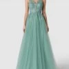 TROYDEN COLLECTION Abendkleid Mit Floralen Stickereien - Mint -LAONA-shop 6ha38chp90skeka4753jid2a9l558jpj9h0j0k2f90ok6cpo90plcj2e994j4li3aksjge21ad94ici66so3apb5coqjccr26pi6adpkccq64ohlc8q62dpm6go3ep316goj0d8