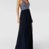 LACE & BEADS Abendkleid Mit Pailletten - Dunkelblau 1 LACE & BEADS Abendkleid Mit Pailletten - Dunkelblau -LAONA-shop 6ks4ighh8cok8li86cq4edqd7145ajq49h7l0hql9la46iil994lck1p9t0jgc2494skmdi69p54qk2iad3j8cb168ojec9j6kojaohk75hj0oj36op66dpk61i30p9m6cp38p8