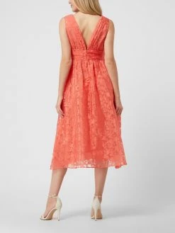 Esprit Collection Cocktailkleid Mit Floralem Muster - Orange -LAONA-shop 6l554h278974klaka0p4kkid98qj4dq58584cjhh716jck1h9d0k8gam9h43cdq1ap1l4i266924qd9k8l3m4c9l6osjic1i6orj4o9k69i62o9i6cr68d9m74sj8e9n6tgjcoo