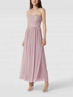 Lipsy Abendkleid Mit Plisseefalten - Flieder