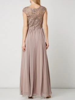 Luxuar Abendkleid Mit Floraler Häkelspitze - Mauve -LAONA-shop 6op5ajq861b4ac1p8crl2dim9p258dhhal148cif9943ckpj9db4ac1j89430j1h9l5k6h2h752j4gpoaco62cb26so6ce1mc4p68p1kcksj8e9l6grmad1j60qjce9gcgo3ecg