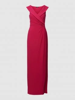 Lauren Ralph Lauren Abendkleid In Wickel-Optik Modell 'LEONIDAS' - Pink -LAONA-shop 6opj0k9gagsj2dq99go5ak256go5adql9p232dpia563gdq38cskmk2d9d7j6k2i917lcc1ja0okegi6953j0cr66co36dpk64o30dpk6kom6e9i70p3iohmcdi64pj46gq3adg