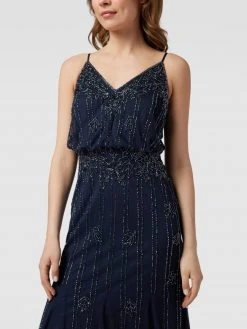LACE & BEADS Abendkleid Mit Pailletten Und Ziersteinen - Marineblau -LAONA-shop 6or54ipj618jeh2d6l0jakpp9t0jahig8h54iiqc9d0j2gab91550ga76oq3idqm8914akhp9t454la864o68d1nchj68db670pmaohk61h34e9m69j6cchh69i68eb2cgq38cg
