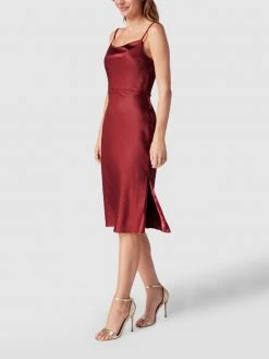 Laona Cocktailkleid Mit Wasserfall-Ausschnitt - Rostrot -LAONA-shop 6ss42d2aah2jigal6p846l9i9srj2i2884q52kaaa974ck2964pkqgqd89b38c2ga93l2i1o996j6ci5ad3jcpb5c8s38p9j6sq62e1k75im2eb6c4oj2d1ocorjgcj1cdijcp8