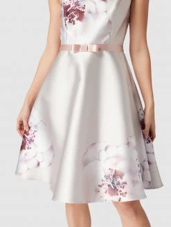 Swing Cocktailkleid Mit Breiten Trägern Und Floralem Muster - Sand -LAONA-shop 6t5kqgpj9t64gkala94kejhm9gsjej9k6os38hic6l5kqihi619kcdhn9d356cpoa0qjai9m8954mc2m9so3iohj6hgmcp9lc8q32phkccqm6eb16oq36e9m6lj68dr464q38og