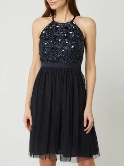 Jake*s Cocktail Cocktailkleid Aus Tüll Mit Pailletten - Marineblau Meliert 10 Jake*s Cocktail Cocktailkleid Aus Tüll Mit Pailletten - Marineblau Meliert -LAONA-shop 70pl6gqb8or4ei1pacoj2eaf716keh1m70o56die690jge2661436jad6p74igaiacpkali6ada4ogqe9d3jcc9kckp6adhlc9j62c9k60qj0e9i6lhjeohp68r62oj574rj4d8