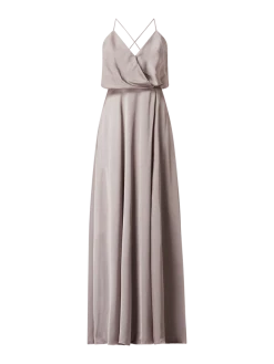 Unique Abendkleid Aus Satin - Taupe -LAONA-shop 71136k1kal342la99194siif8d932gq59pakec1l8h54cdqe8p7k2hqc6t25adab918kecaea52j8k296ko62e9j64pj6p1p6sojge1kcoqm2e9jccq3cp9h6gs6aeb56dh38cg