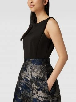 Swing Abendkleid Im Vokuhila-Look - Dunkelblau -LAONA-shop 7515aj2a9d63gl9h8p8j6hq8898l6ia370r46c219p348ka39t958h2d6ko34h1hah952iid6h650h229ko64ohg6dh3epb26hijae1kclhj2e33cgo66cj2c8qm6ohh6ph36p0