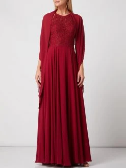 Luxuar Abendkleid Aus Häkelspitze Und Chiffon - Bordeaux Rot 11 Luxuar Abendkleid Aus Häkelspitze Und Chiffon - Bordeaux Rot -LAONA-shop 751kqk2la914kdi78l858l2694r5aj1j94o52ghm8l35ajag952jejpja964sdpgapb46dag8h2kojaf6h3jcd35c8o30dr26hhjedpk6dimae3271hmcc1i74q3ephoclhj2do