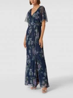 Adrianna Papell Abendkleid Mit Floralem Allover-Muster - Dunkelblau 9 Adrianna Papell Abendkleid Mit Floralem Allover-Muster - Dunkelblau -LAONA-shop 7524ih1k6pb50gaba543cg9g9hak4j21618l4l2d9cpk2d249p834l1h85b3ci1g6964qha191148khi853m8cpk6th6apj670pjcphk75gmaeb36ko32dpmchijad1m6ksm6p0
