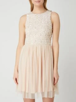 LACE & BEADS Cocktailkleid Aus Mesh Mit Pailletten Modell 'Picasso' - Rosa -LAONA-shop 753kuk1mad7l2iqf98q42h2i8kq3ak2k6gpk6chk8t938h2bad142l1m6db3aj9h8srjgga59l9jgj2l88o68opgc5j6cob3c8sm8e1kccrjge9n6di36pb1cop6ceb26ksm4dg