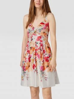 V.M. Cocktailkleid Mit Floralem Muster - Rot -LAONA-shop 7593ek2h70oj0k9l652l8dig8l8j0gi470skqd2m9t94ejhi6h834c1h6oojcca49163gjiiah3kkjql893mce1ocos64db6coo3ae9kcoomce33ccpj4p9lccp6cd1k74r66c8