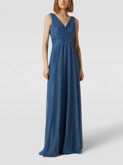 TROYDEN COLLECTION Abendkleid Mit V-Ausschnitt - Bleu -LAONA-shop 75a44j2a9h2ksl2cap93cga2955j8c216l9jae2m693k4iph6pakclaf755kme1iacs4gl2l6kp4ojqa94o30phm6ph32pb16gpj8p9kcgqj2e9lc9hm2dhocdijid1pc8qjgo8