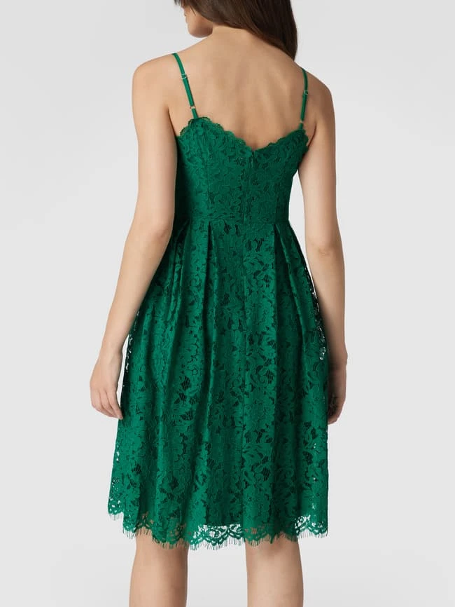 Jake*s Cocktail Cocktailkleid Mit Floraler Spitze - Grün 7 Jake*s Cocktail Cocktailkleid Mit Floraler Spitze - Grün – Bild 5