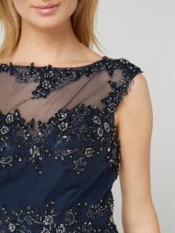 Niente Abendkleid Mit Floraler Zierborte - Marineblau -LAONA-shop 85432gi870r4uiqi951kmgam8p8ksiqk9cq30ha195a4ol1m6d0jegqk8gslaipj8h4l8i9o9t1jijq2853jep1g64ojeor4c9gjcc1k6dimceb1ckpj4c9p70rj4o9h74ojep0
