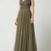 LACE & BEADS Abendkleid Aus Mesh - Olivgrün -LAONA-shop 8564kc1o6d6kkgqe894kiiia8gq54ihj8oq46d2594s46ci47144ki2ba1b30lie851k8kpj651jec28953mce9p6gs68c9o6hijeopk6dj32e36ckqm8c32cks6acpp6so6cdo