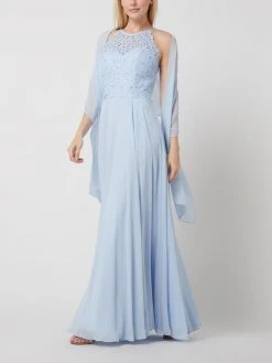 Luxuar Abendkleid Aus Spitze Und Chiffon - Hellblau 10 Luxuar Abendkleid Aus Spitze Und Chiffon - Hellblau -LAONA-shop 898kkkqla163cj219l0k2diaakp38g9m9l3jik2l6pak4ki5ad54uc1o9l3kkjq895b3eihp61242gaj98o68o9ockqjco9o6soj2phk64p3goj574om4cj56ks6cphn70sj8e8