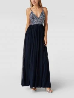 LACE & BEADS Abendkleid Mit Pailletten - Dunkelblau -LAONA-shop 89b3cl1ja8p42ipi6d250jpp8l54ic9j8h542j296l0l4da2a4ojel2f897jii2f94q5ak1n916k4lhi8h3jad9iclgjgd1pclij8p1kcpimae9g6tim6db16oq36eb66pimcog