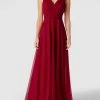 TROYDEN COLLECTION Abendkleid Mit Schimmernder Optik - Rot -LAONA-shop 8kq52cih88olcc9k94o4okqg84s4mji9al4koi9h9d436iaa913l0ki3ada32iqa9d2l0j2791b58jpka4o32pb168sm2eb6cdhm8phk6ko3ie1jc4p64dj161gj4e9n65gj6p0