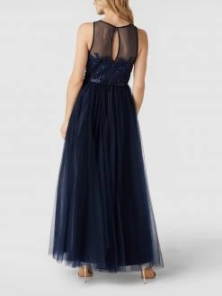 Laona Abendkleid Mit Zierbesatz - Marineblau -LAONA-shop 8l1l4e1ia534mjiia54kcd2h6d132g9j655lak2f70qjid9o6l7jac1l8pa4skpg9p5kakph9t75chil8so6aob16gp66p346gq3gd1k74p3ge3161hjadho65j68p1g60q30p0