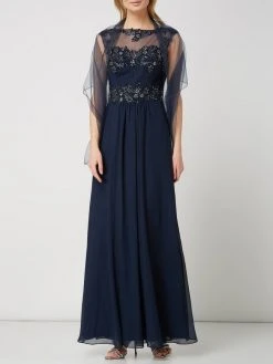 Niente Abendkleid Mit Floraler Zierborte - Marineblau -LAONA-shop 8l54mjhl6p5l2iak9l336gq899b4ol286lb3gca66gpkoghl8p74mk9j9124mgamal5kmdij616l8kq86oo34p9ncgq3idj460o32phk6sr30e9gc5j3acr1chhm8opk6ss3goo
