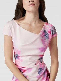 Vera Mont Cocktailkleid Mit Floralem Muster - Rosé -LAONA-shop 8l7k6jpk6p3k4hhj8d6k8gqj9h93gia76golcla965754j2e8h0kadi98t756j248h742jq6ad932gab94o6ac31cgomcc9p6oqj8cpk74qjeohn6hi3aor6chj32dhncgr6ccg