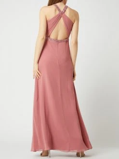 V.M. Abendkleid Aus Chiffon - Altrosa -LAONA-shop 8p54ochh6krkigim6d646jpjala48cqlacr4kcak9l344ha96l7l2had6kojada284skqhq760p4cihh6co38d1kc4q62opi6cp62o9k75h3ce9i6pgj6c9p64o3gcb4clhjgc8