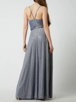 Laona Abendkleid Mit Glitter-Effekt - Blau -LAONA-shop 8t558i9i8964gcqiad5k6ia47583ihhg9h54ujia9ks50k21a4s4ichj8cskii9k7574ed9l61b3gkhg8so3ecj571h62e34c4q6ae1k6ksmao9k64oj2c9k6sr68d9mccr6ac0