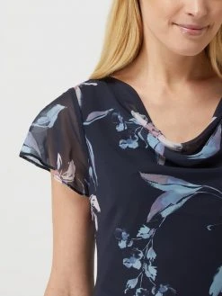 Christian Berg Cocktail Cocktailkleid Mit Wasserfall-Ausschnitt - Marineblau Meliert -LAONA-shop 8t74mdab8tb44gi1ah7k6e2869ajeeag60oj8e9ma1748j2i714jaeag9h9l6kq28h4kakq575842gq18h3m6eb1cdijecb1cph6ap1k64rj2ohh70qj8c9k64qj8c1occq64cg