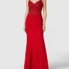 TROYDEN COLLECTION Abendkleid Mit Kontrastbesatz - Rot -LAONA-shop 90r44jid9923gi2c9la4qiie89656hhk60rkuc2b85144l9j8osl0kph8h8ksha79da4gkpk693kagqa6p3m8dpi60p34cj36gsj6e1k6ti30e9lcos32dj6c4qjidb2cgrj2oo
