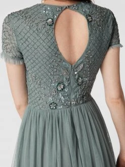 LACE & BEADS Abendkleid In Maxilänge Mit Paillettenbesatz - Mint -LAONA-shop 911kod1p95a58kqc8lak4c1ia51kmi2g6pak6d2k6t150gqf60okkjqm699jai2d88o52ci88h74mgi96l3jce9gc8rjcdhp71j30o9kcgqjaohn65i3gc1k75h3cob3ccojec8