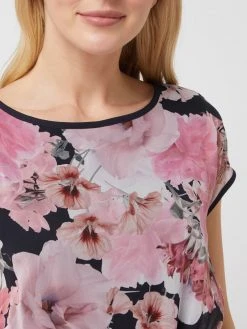 Christian Berg Cocktail Cocktailkleid Mit Chiffonbesatz - Marineblau Meliert -LAONA-shop 912kad2g94r52haa8d8jak1h8h136c2h9ool0hq49h5j8e2h759l2hia61a3geadakpkudpl9gr54caj68o3icphcgpj4dho6os64opk6oo34ohpchj6aohhccp36d1gc8pmcd8