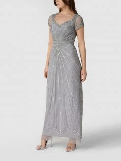 Adrianna Papell Abendkleid Mit Zierbesatz - Hellblau -LAONA-shop 917lch2m9544mk1o9so48c9i6so4qga5852j8eah6p4j4k2j85b4se298l93idi66sp58liial0kmgagaco38dhi6di32chichi3ap9kc4smco9m6li66p9o6dh30c366os36og