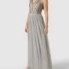 LACE & BEADS Abendkleid Mit Ziersteinen Und Pailletten - Mittelgrau -LAONA-shop 952k4lho64p56ha6ah44gkpna8q4ecqb6h9kei2h9t936hqm94r3gkima94l8h2j94qkcgqha1736lae8co32opncgpm8chm6tij0chk64p6ceb26gq68ohgcpgj6dr475gjic0