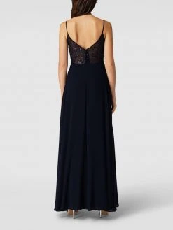 V.M. Abendkleid Mit Paillettenbesatz - Marineblau -LAONA-shop 9583gghn8kok4hqh6ssk2ja2759jgchn8l0kqhq274s4chhk613kmgho6t6k6cq1911kagph8t74kki3613j2or674pjgdr4ckrj8p9k68r3ee1k65h66db26lj36p3668r3eco