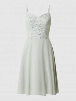 Luxuar Cocktailkleid Aus Spitze Und Chiffon - Hellgrün -LAONA-shop 990l6kpna90j6la19ookogaa8osjala895746k2g9p1jgcii88q4mlie9185ci1m6t7kijhj9l74mha6713j8chjc8pmadb66lhjcdhkcgqmcohi6gs66d366ks64ob461i62c8