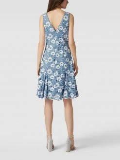 Adrianna Papell Cocktailkleid Mit Floralem Muster - Hellblau -LAONA-shop 99654ghlacs58d216sqkii1j6ss52khgadakik1k614kcj249p0j6k2g710jad1h98r48h219gskii22853j0ohh68q3id1gccr3ie9k61im4o9k60o6aopic8qm4pj16oq6ac8