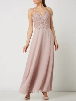 Laona Abendkleid Aus Chiffon - Rosé
