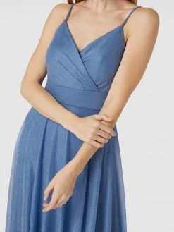 TROYDEN COLLECTION Abendkleid Mit Effektgarn - Bleu -LAONA-shop 9co4cj1hap25ciqd6h5k4ipkah748cq570qksl9l6p4jcdhna92j4jql6tb4cc9n6t3j0lii6t3l8gi5953m2p9o6lh34c1ic5j3aopk6pgm6ob3cco3acb26hi34pj6c4s6ad0