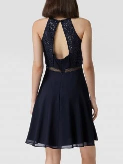 V.M. Knielanges Cocktailkleid Mit Paillettenbesatz - Marineblau -LAONA-shop 9d23aj218p8laj2j6h8kskq89h2jclhn6h0keii19t33ec2m9sokci9n9cq34dpi8p4koc9o95akoga69so3co9h71h32dpic9hj2p9k70omce35copm6or661gm4ohk6kr34og