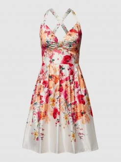 V.M. Cocktailkleid Mit Floralem Muster - Rot -LAONA-shop 9d242gij9554aliha8q3ihae8d74kgqg9t6l4hhn9cqj4hpn6934akag75758hq888o58ipja5448hhp6so6aoj2c9gj4c1jc4sjcchk70omaob56pj3gpb56ss38dhmcks3acg