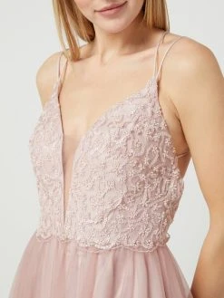 Laona Abendkleid Aus Tüll Mit Spaghettiträgern - Rosé -LAONA-shop 9d4ksgi38995agag6p638ji9ah652la59l2k6i2e65b58lhl8t9jegi5ala38ha2a13kcgpl8p6j0dq28go6adr168r64dr369hjcc9k6ks34e1k74smcphic9gj4p9k60o6apg